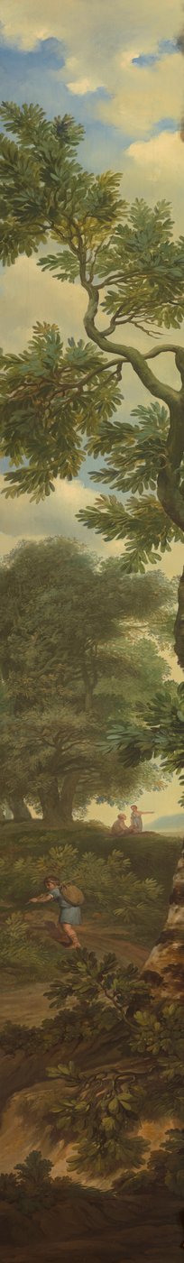 Arcadian Landscape by Jurriaan Andriessen